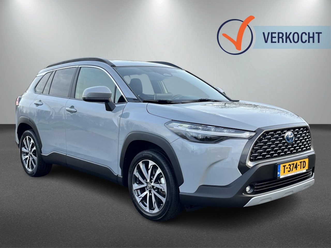 Toyota Corolla Cross - Hybrid 140 Dynamic Hybrid 140 Dynamic - AutoWereld.nl