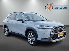 Toyota Corolla Cross - Hybrid 140 Dynamic