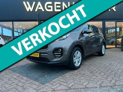 Kia Sportage - 1.6 GDI First Edition Clima|NAV|CAMERA|DealerOH