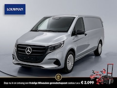 Mercedes-Benz eVito - 112 L2 66kWh | GRATIS Wallbox | Multibeam LED | Distronic | Tweezitsbijrijdersbank |