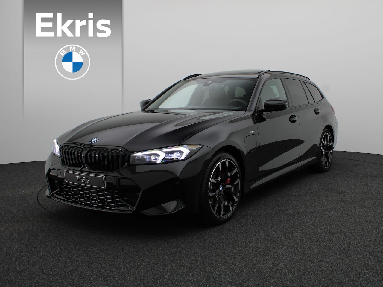 BMW 3-serie Touring - 330e | M Sportpakket Pro | Comfort Pack | Innovation Pack - AutoWereld.nl