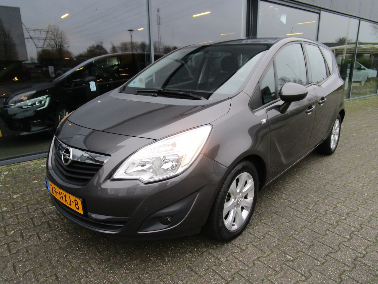 Opel Meriva - 1.4 Edition 1.4 Edition - AutoWereld.nl