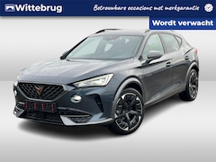 CUPRA Formentor - 1.4 e-Hybrid 204PK DSG Black Edition / Panorama dak / Leer / Memory seat / Stuur + Stuur v