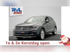 Volkswagen Tiguan - 1.4 TSI eHybrid Plug-in Pano/dak Camera Adaptieve/Cruise Apple/Carplay