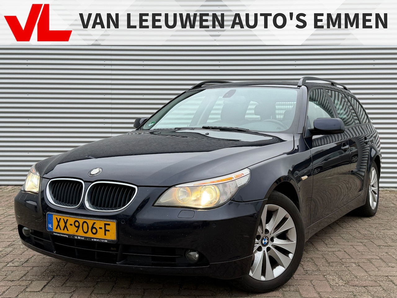 BMW 5-serie Touring - 525i | Inruilkoopje | Zo Mee - AutoWereld.nl