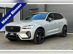 Volvo XC60 - 2.0 T6 Plug-in hybrid AWD Ultra Black Edition PANO H/K 21" 360 CAMERA VOL 1037KM