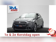 Fiat 500 X - 1.3 GSE Sport 150PK Camera Adaptieve/Cruise Navigatie