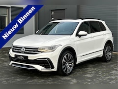 Volkswagen Tiguan - 1.4 TSI eHybrid R-Line 245pk PANO TREKHAAK 20" IQ LIGHT KEYLESS