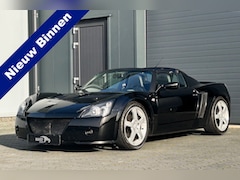 Opel Speedster - 2.2-16V NL-auto 2e eig. 59810km Nr. 4001