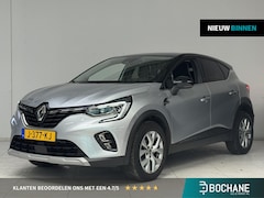 Renault Captur - 1.3 TCe 155 Intens | Navigatie | Camera | Trekhaak | Cruise control |