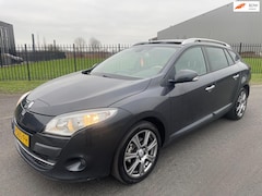 Renault Mégane Estate - 1.4 TCe Expression|Clima|Cruise|Leer|Panorama|Stoelverw|