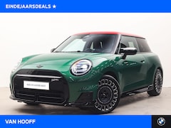 MINI Mini-Electric - Hatchback Cooper SE / John Cooper Works / Pakket M / 18" JCW Lap Spoke 2-tone