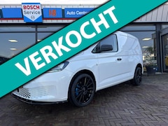 Volkswagen Caddy Cargo - 342, 18 Financieel lease I 2.0 TDI 102PK I Virtual cockpit I PDC I 19 inch LM I BPM VRIJ I