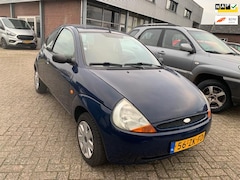 Ford Ka - 1.3 Cool € 1.250, - 2008 AIRCO, 1 JR. APK , ZO MEE