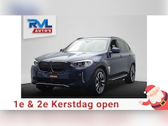 BMW iX3 - Executive 80 kWh SOH 97, 07% Pano/dak Leder Apple/Carplay