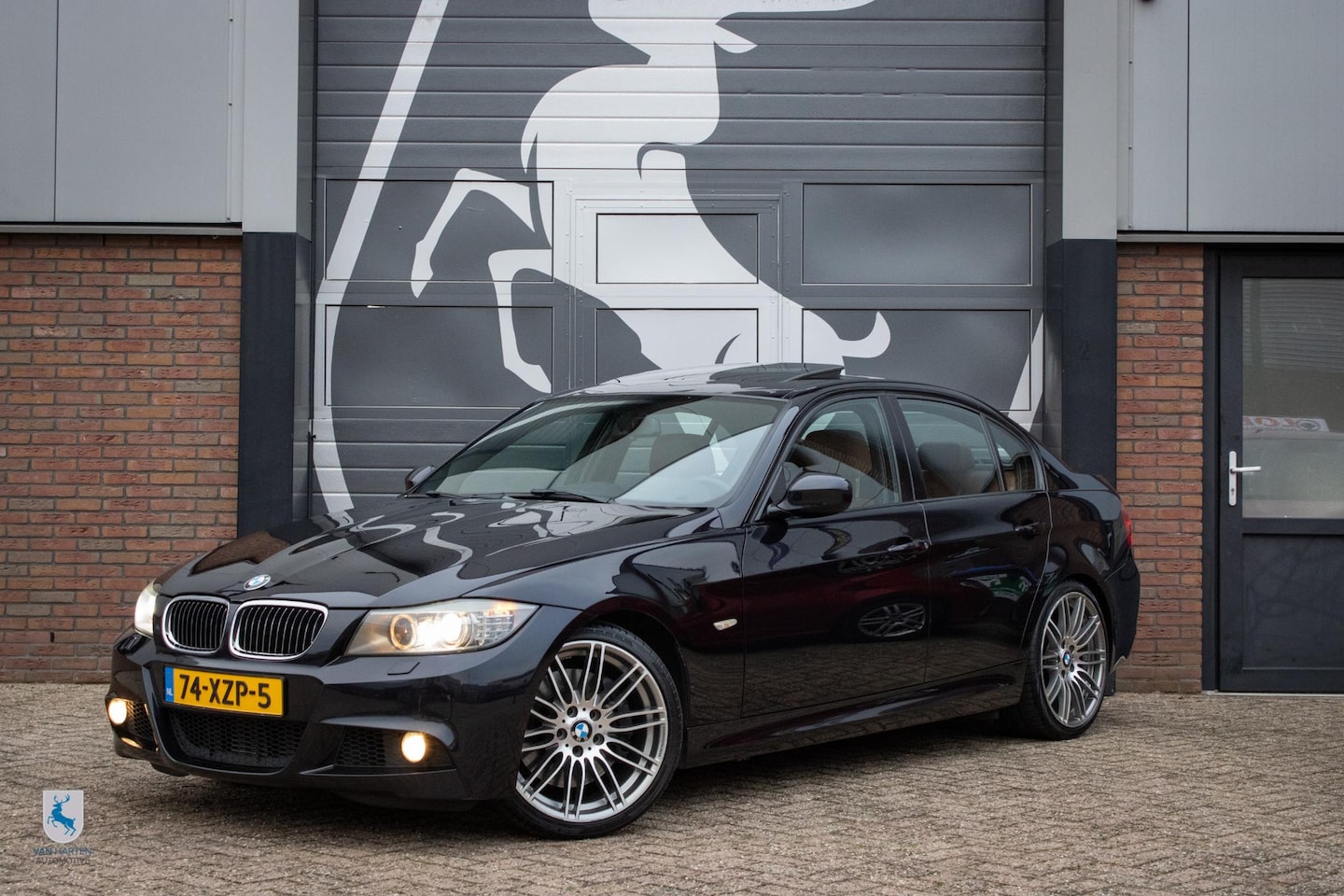 BMW 3-serie - 335i Carbon Sport Edition / Origineel Nederlands / Harmann Kardon / Panoramadak - AutoWereld.nl