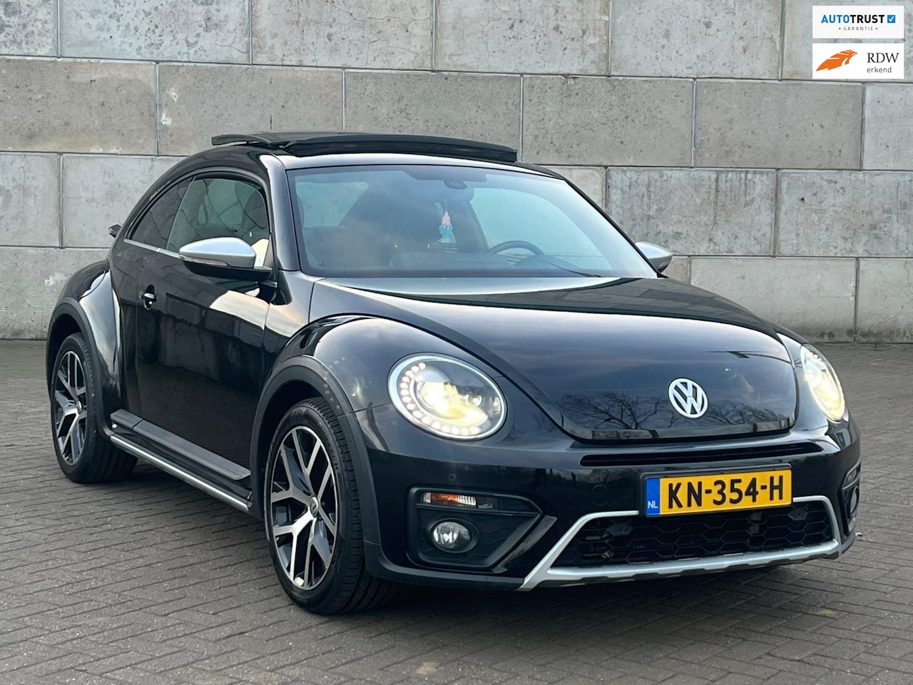 Volkswagen Beetle - 1.2 TSI Dune CROSS SPORT,PANO - AutoWereld.nl