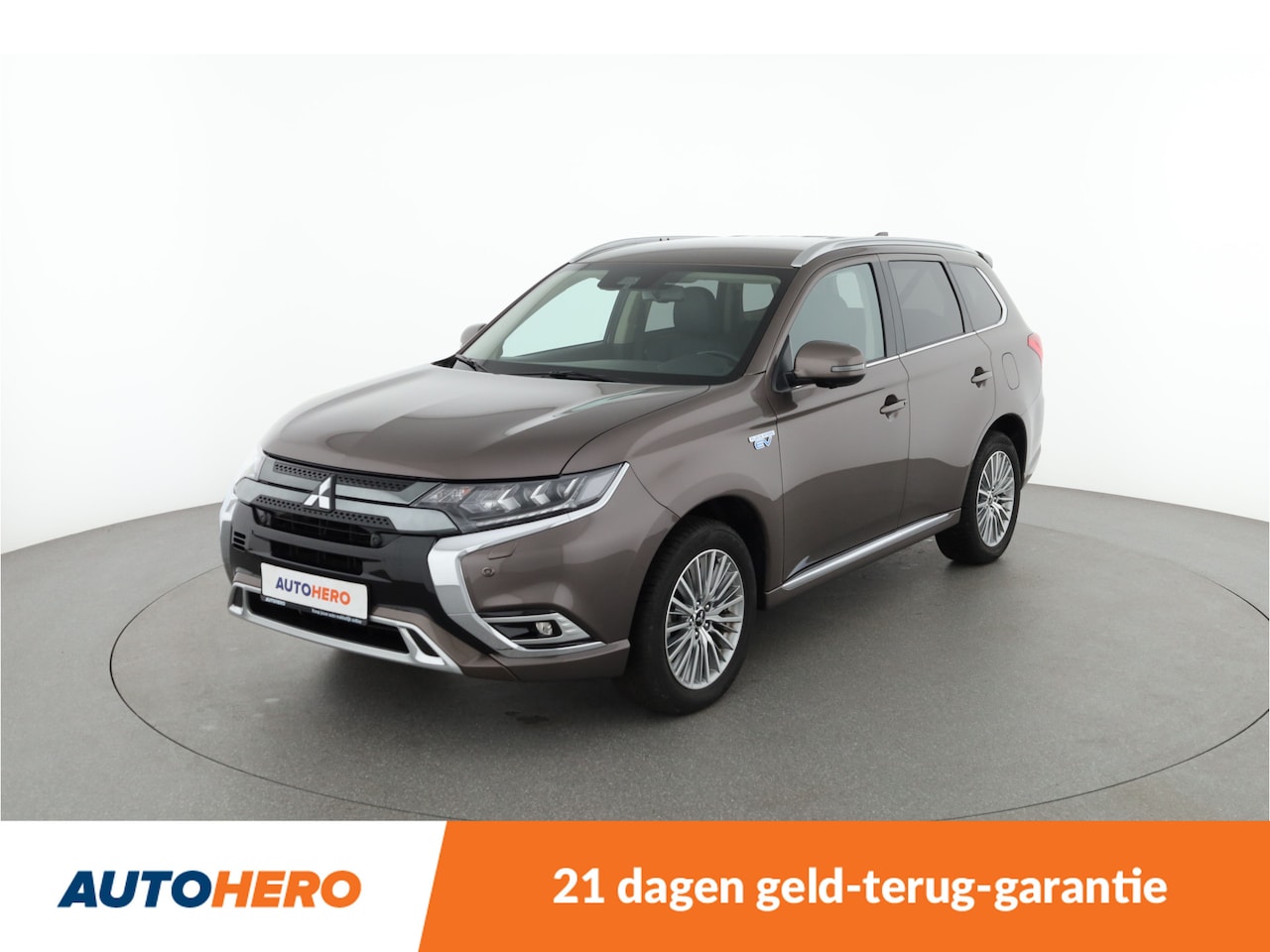 Mitsubishi Outlander - 2.4 PHEV Instyle |CX48699| - AutoWereld.nl