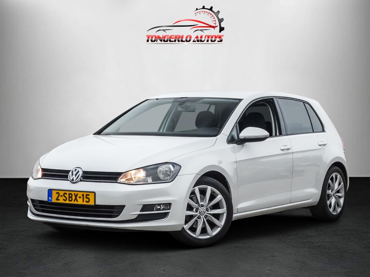 Volkswagen Golf - 1.4 TSI Highline Cruise Clima 17´´ Lm - AutoWereld.nl