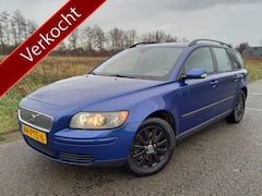 Volvo V50 - 2.4i Momentum