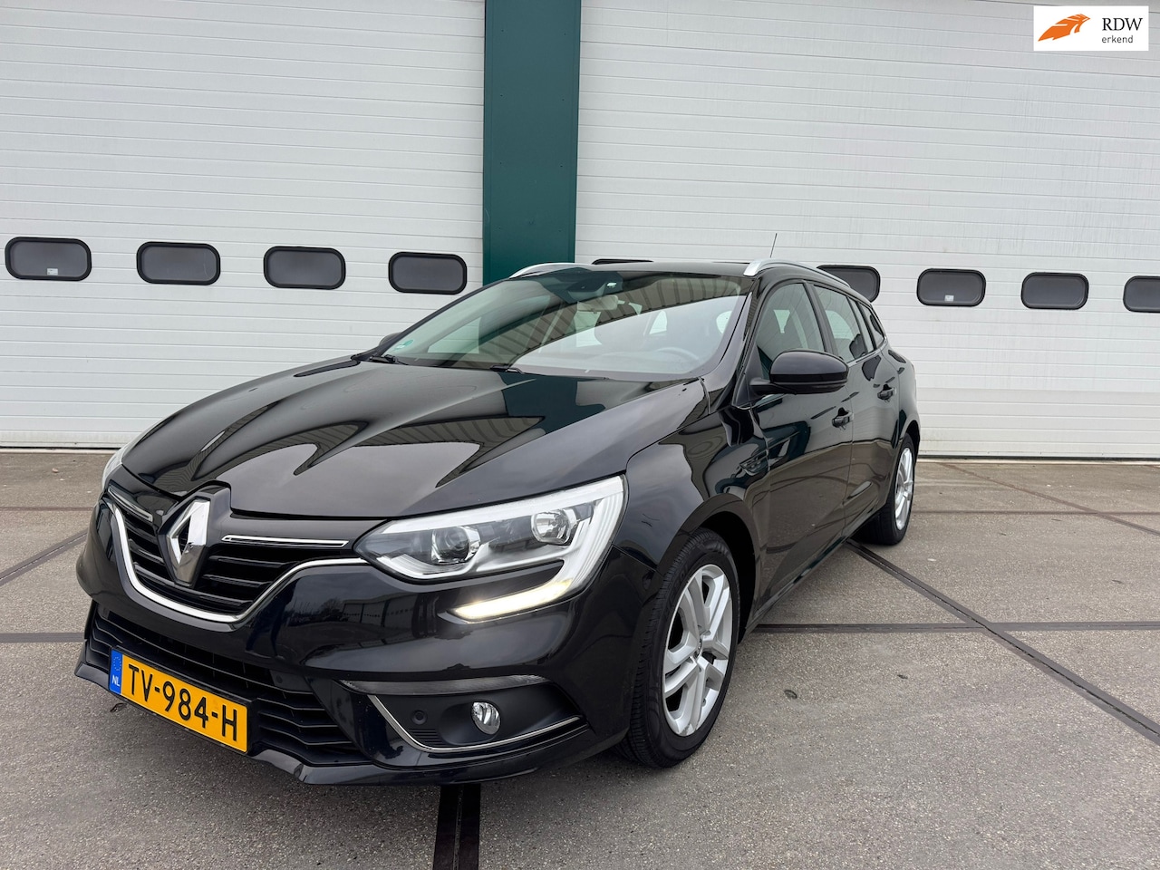 Renault Mégane Estate - 1.2 TCe Zen 1.2 TCe Zen - AutoWereld.nl