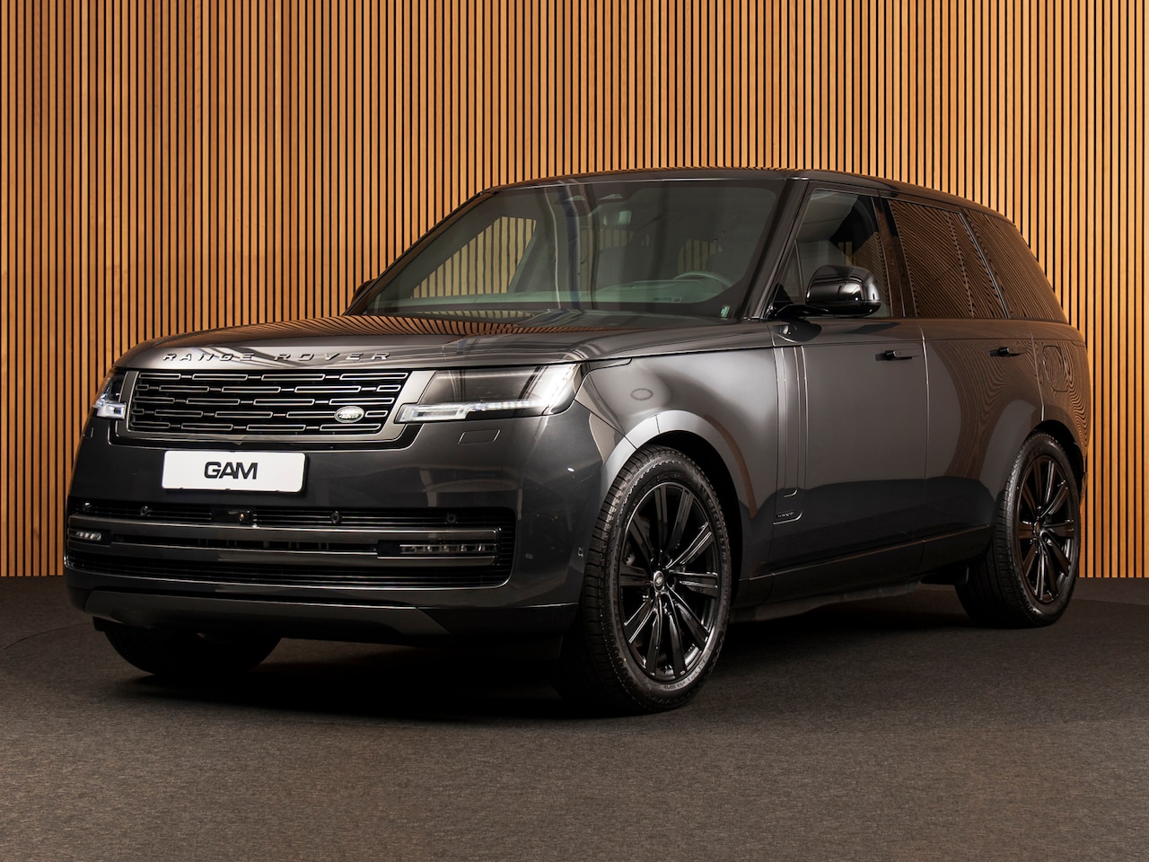 Land Rover Range Rover - 3.0 P550e Autobiography 22"-MASSAGE-MERIDIAN - AutoWereld.nl
