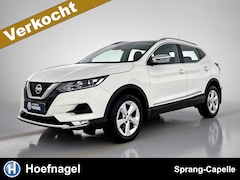 Nissan Qashqai - 1.3 DIG-T Visia | Panodak | Camera | Cruise Control | Stoelverwarming