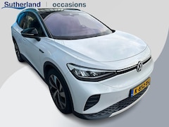 Volkswagen ID.4 - Max 77 kWh | 92% SoH | Trekhaak elektrisch uitklapbaar | Stoelverwarming | Adaptive cruise