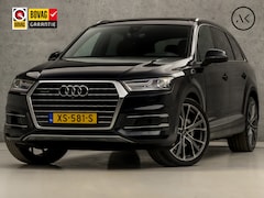 Audi Q7 - 3.0 TFSI quattro Sport 7 Persoons 334Pk Automaat (PANORAMADAK, VIRTUAL COCKPIT, LUCHTVERIN