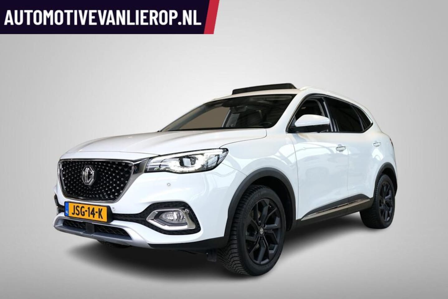 MG EHS - 1.5 TGDI PHEV Luxury PANO | 360 CAM | TREKHAAK - AutoWereld.nl