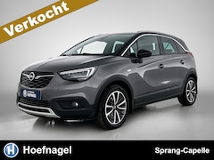Opel Crossland X - 1.2 Turbo Innovation | Camera | CarPlay | Cruise Control |