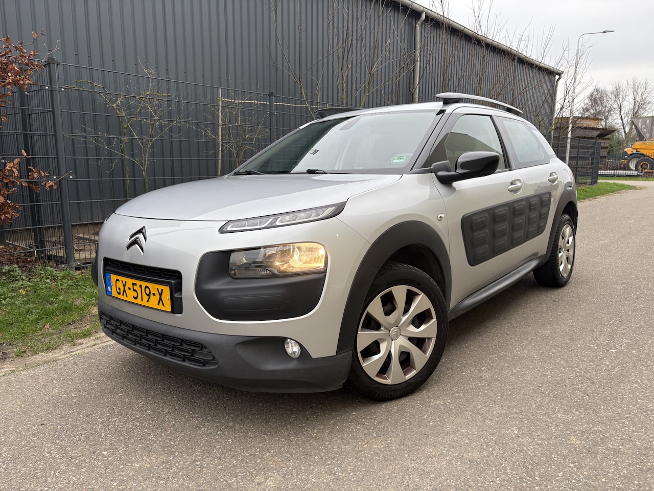 Citroën C4 Cactus - 1.2 PureTech Business / AIRCO / NAVI / CRUISE / 161dkm! NAP! - AutoWereld.nl