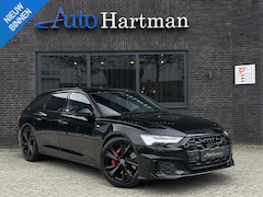 Audi A6 Avant - 55 TFSI e quattro S-line Competition RS-SEATS|HEAD-UP|PANO|B&O