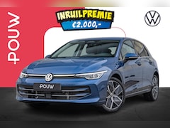 Volkswagen Golf - 1.5 eHybrid 204pk Style Edition | LMV 18'' | Achteruitrijcamera