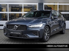 Volvo V60 - 2.0 T8 Plug-in hybrid AWD Plus Dark | 360 Camera | Sportstoelen | Keyless | Harman/Kardon
