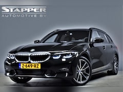BMW 3-serie Touring - 330e 297pk Sport Line M-Interieur Virtual/Carplay/Navi/Led/H.Leer/Keyless/Pdc/Cruise/Lmv18