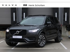 Volvo XC90 - Plug-in hybrid AWD Ultra Dark | Verwarmde, Geventileerde en Masserende Voorstoelen | Lucht