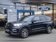Ford Explorer - 3.0 V6 PHEV 457PK ST-LINE PLUG-IN 7-PERSOONS AFN-TREKHAAK PANORAMADAK 20"LM-VELGEN MEMORY