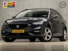 SEAT Leon Sportstourer - 1.4 TSI eHybrid PHEV FR 204Pk Automaat (APPLE CARPLAY, GROOT NAVI, CAMERA, SFEERVERLICHTIN
