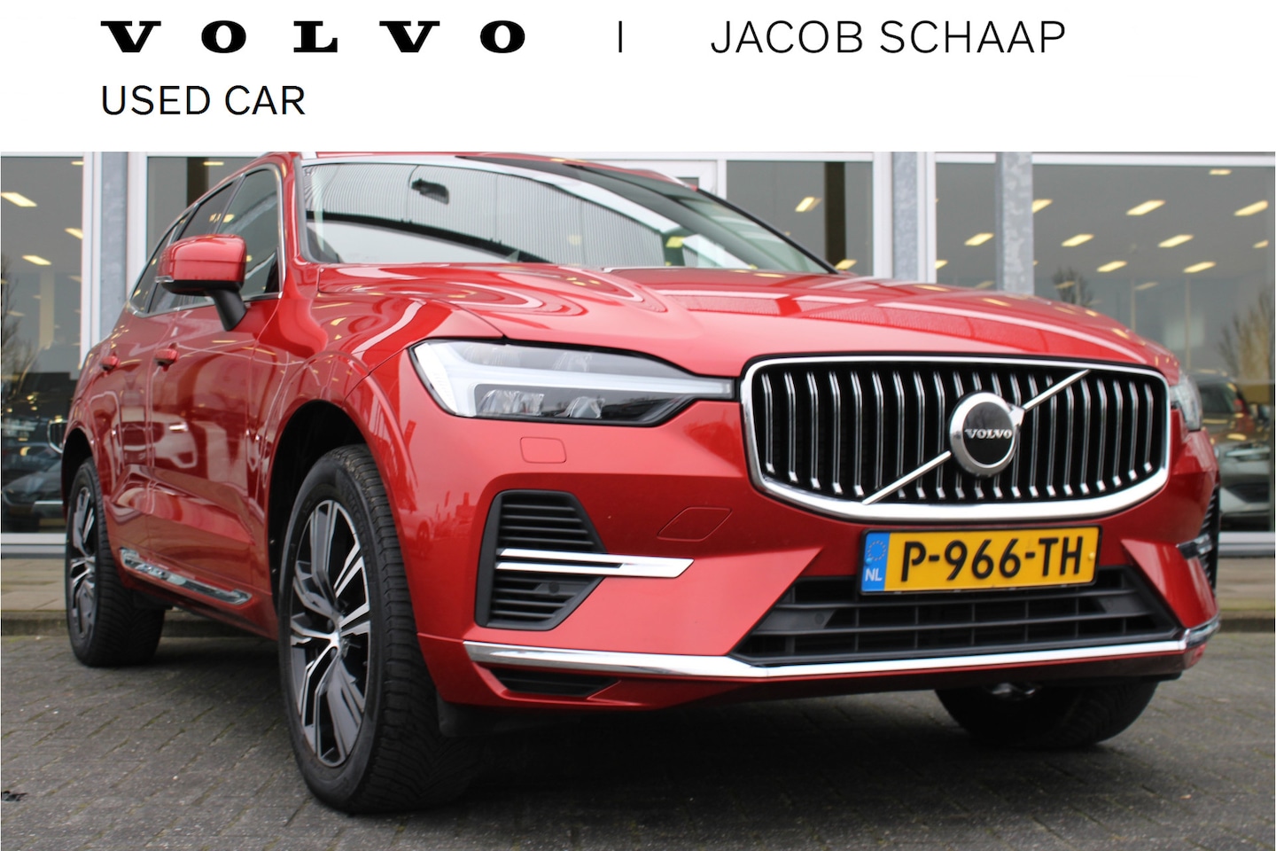 Volvo XC60 - T8 Automaat Plug-in hybrid AWD Inscription Exclusive | Head-up | Trekhaak | Adapt. Cruise - AutoWereld.nl