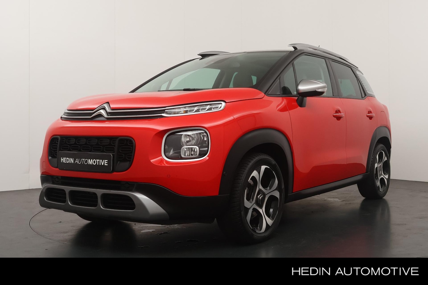 Citroën C3 Aircross - 1.2 110 PK S&S Shine | Head Up display | Schuif / Panorama dak | Camera | Keyless | Parkee - AutoWereld.nl
