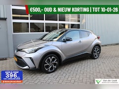 Toyota C-HR - 2.0 Hybrid First Edition 1e Eig Boekjes Trekhaak JBL Sounds systeem