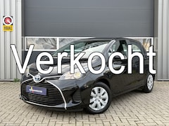 Toyota Yaris - 1.5 Hybrid Comfort Automaat | Climate Control | All Season | Lage Km | NAP | Interesse? Be