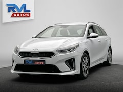 Kia Cee'd Sportswagon - Ceed 1.6 GDI PHEV DynamicPlusLine Stoel/Stuur Verwarming Lane Assist Navigatie Camera Carp