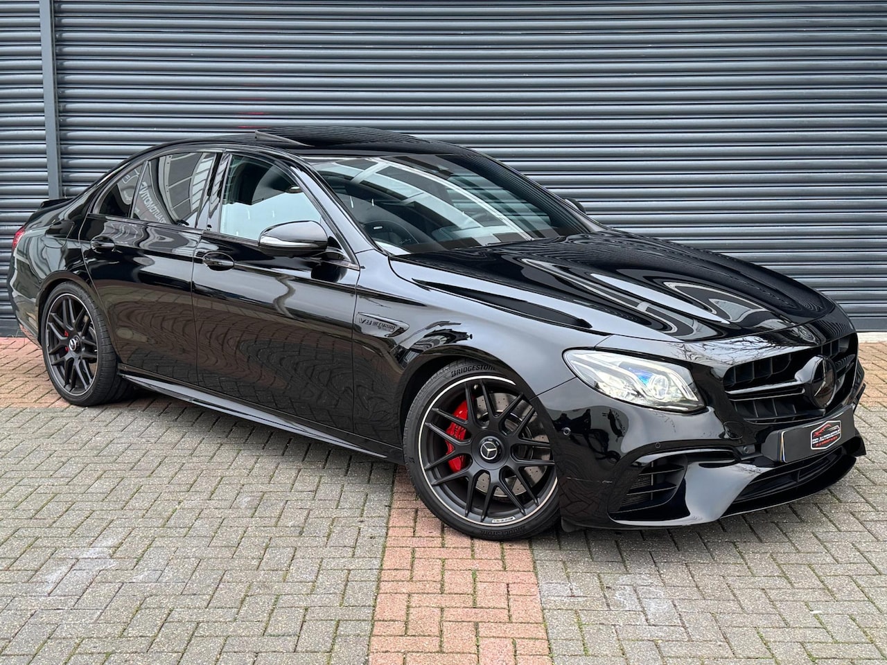 Mercedes-Benz E-klasse - AMG 63 S 4MATIC+ Dak | Burmester | Memory | 360 Cam - AutoWereld.nl