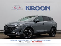 Nissan Qashqai - 1.3 MHEV Xtronic N-Connecta|Automaat|Carplay|Camera|