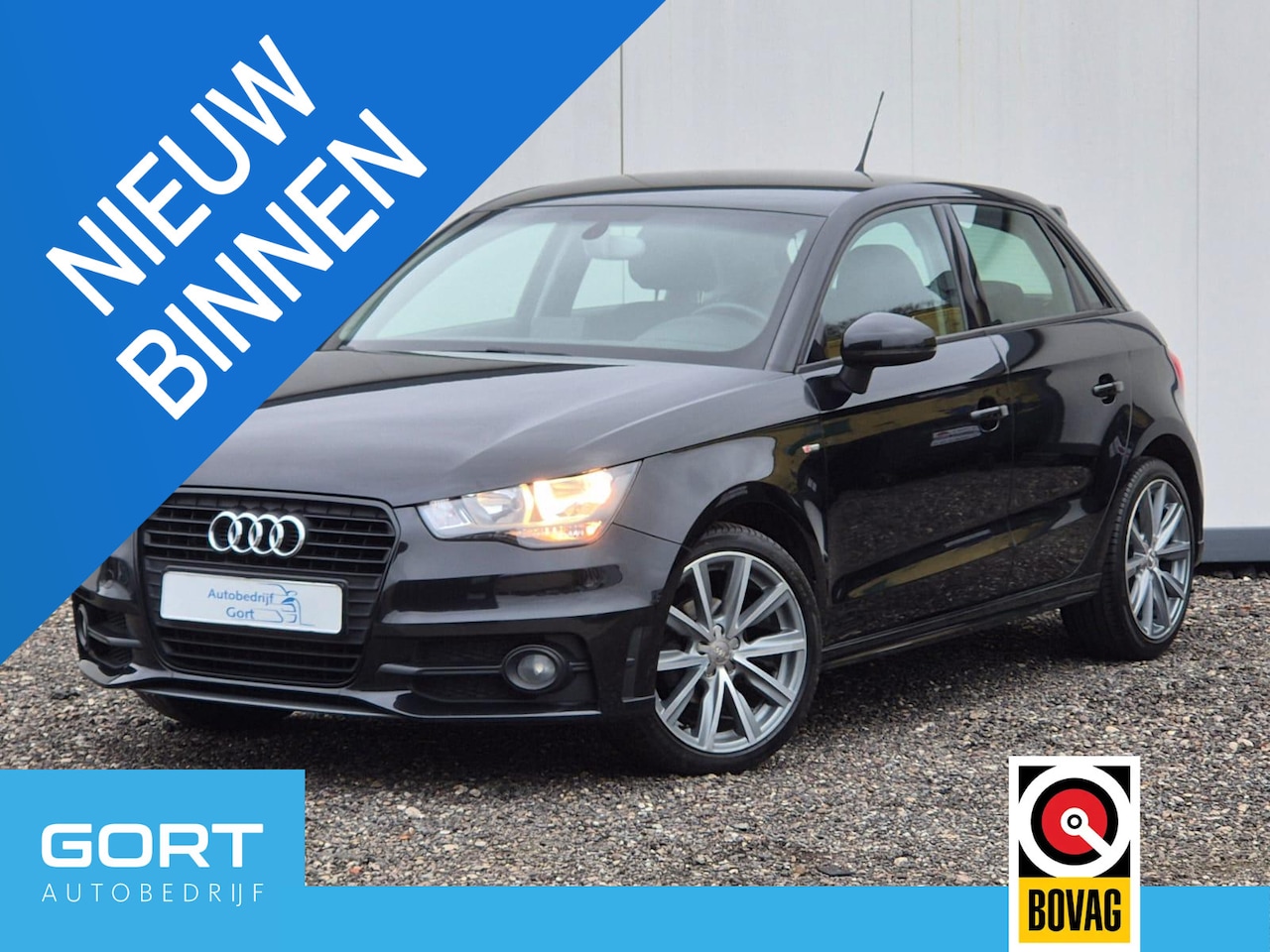 Audi A1 - 1.2 TFSI Pro Line S 1.2 TFSI Pro Line S - AutoWereld.nl