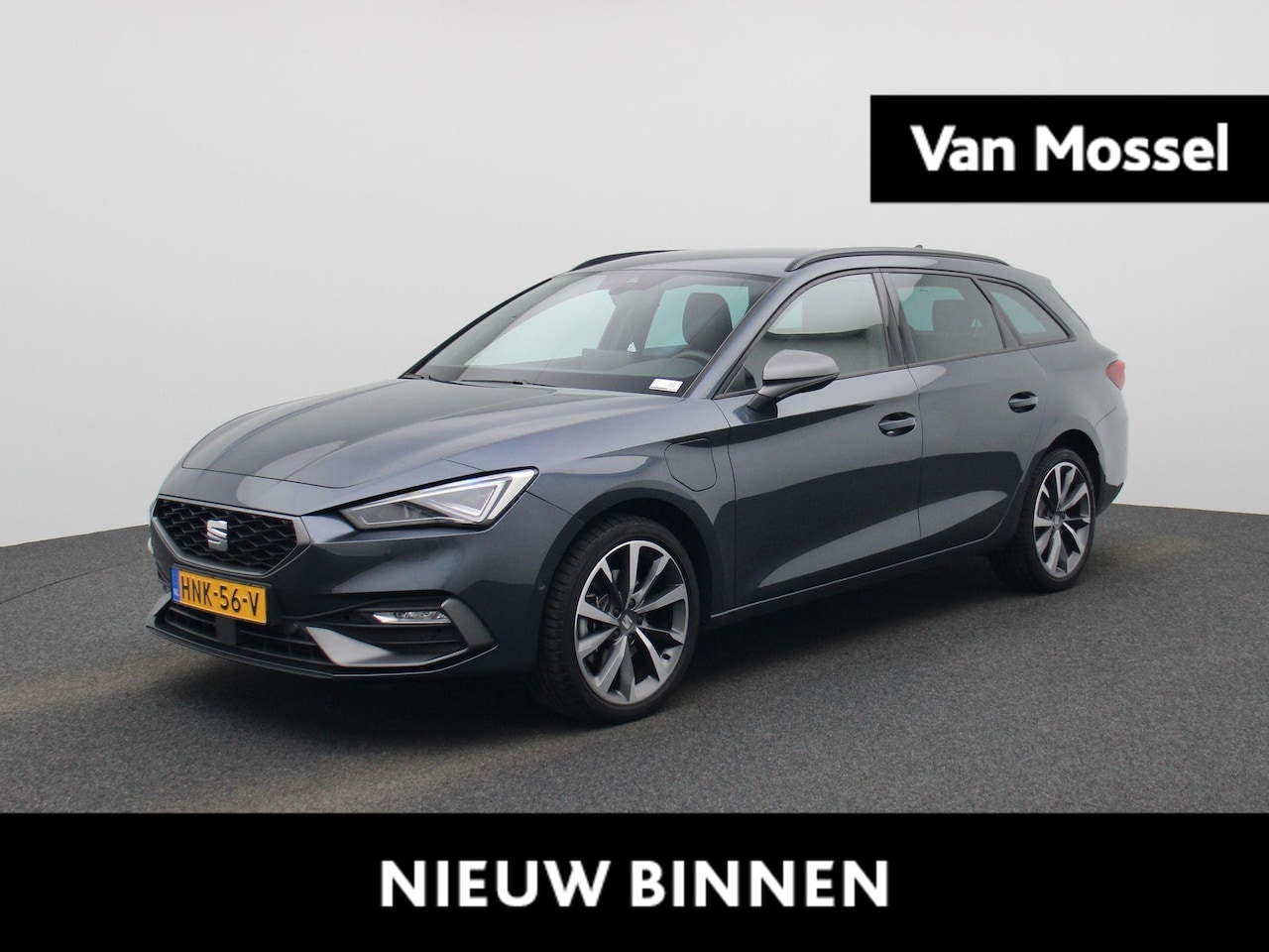 SEAT Leon Sportstourer - 1.5 TSI e-Hybrid FR Business 1.5 TSI e-Hybrid FR Business - AutoWereld.nl