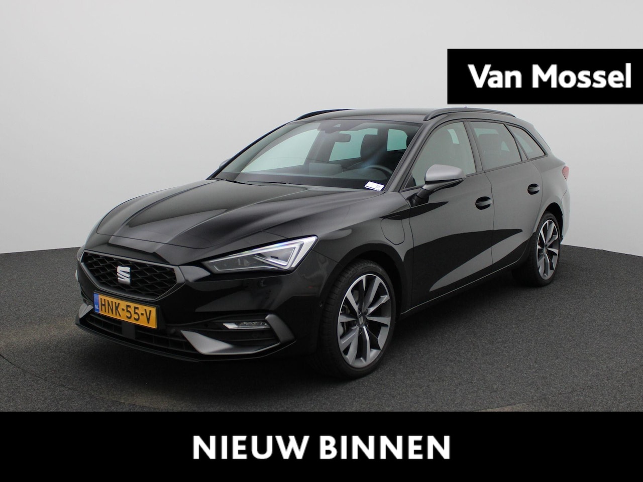 SEAT Leon Sportstourer - 1.5 TSI e-Hybrid FR Business 1.5 TSI e-Hybrid FR Business - AutoWereld.nl