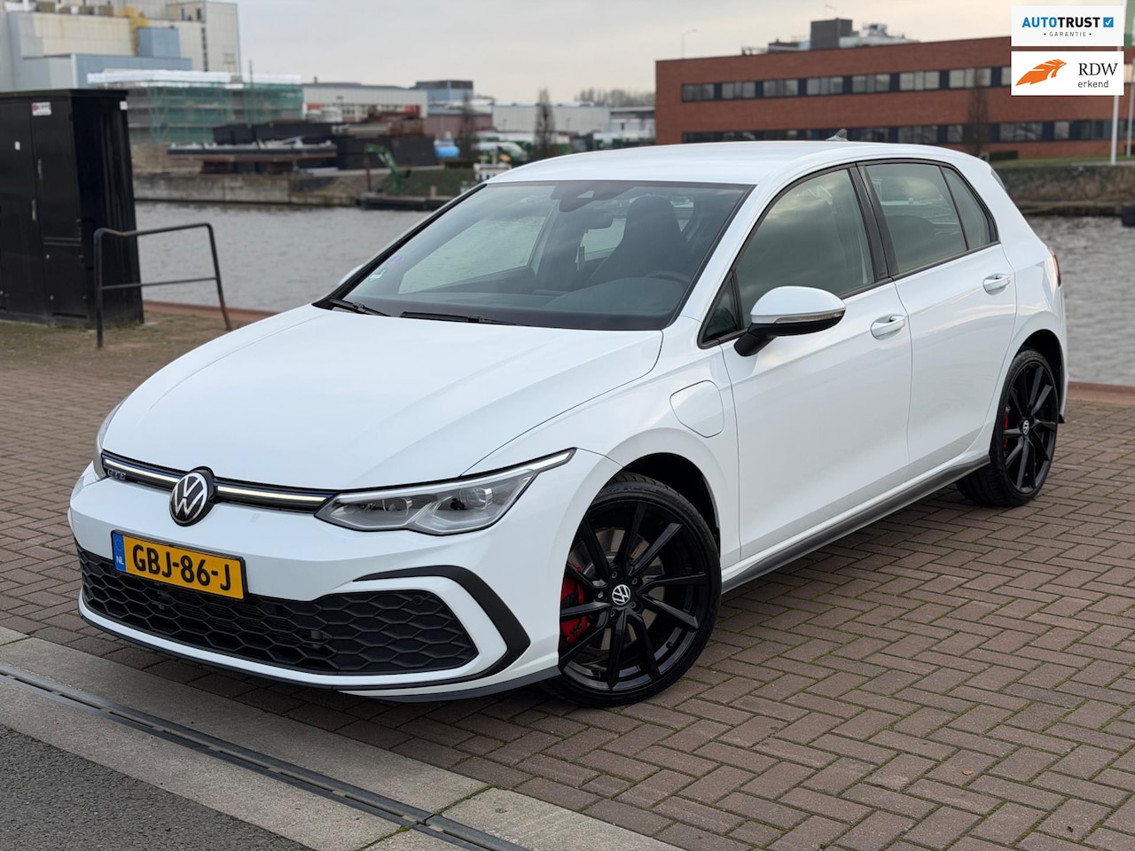 Volkswagen Golf - 1.4 eHybrid GTE 1.4 eHybrid GTE - AutoWereld.nl